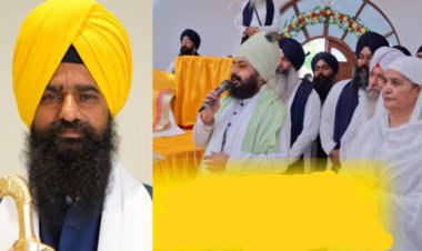 ਕੀ ਸੰਤ ਢੱਡਰੀਆਂਵਾਲੇ ਪ੍ਰਤੀ ਅਕਾਲ ਤਖ਼ਤ ਸਾਹਿਬ ਨਰਮ ਰੁਖ਼ ਅਪਨਾਏਗਾ?