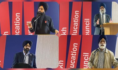 ਸਿੱਖ ਐਜੂਕੇਸ਼ਨ ਕੌਂਸਲ ਯੂ ਕੇ ਵੱਲੋਂ ਸਿੱਖ ਗੁਰਦੁਵਾਰਾ ਐਕਟ 1925 ਦੇ 100 ਸਾਲਾ ਵਰ੍ਹੇਗੰਢ ਦੇ ਸੰਬੰਧ ਵਿੱਚ ਕਰਵਾਈ ਗਈ ਕਾਨਫਰੰਸ 