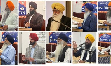 ਸਿੱਖ ਰਾਜ ਤੋ ਹੁਣ ਤੱਕ ਦੇ ਸੰਘਰਸ਼ ਨਾਲ ਸਬੰਧਤ ਦਿਹਾੜਿਆਂ ਨੂੰ ਨਿਊਯਾਰਕ ਵਿਖੇ ਚੜ੍ਹਦੀ ਕਲਾ ਨਾਲ ਮਨਾਇਆ।
