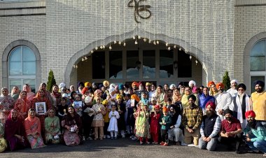 ਸਿੱਖ ਯੂਥ ਸਿਮਪੋਜ਼ੀਅਮ 2025: ਸਿਨਸਿਨੈਟੀ ਗੁਰਦੁਆਰਾ ਸਾਹਿਬ ਵਿਖੇ ਸਿੱਖ ਨੌਜਵਾਨਾਂ ਵੱਲੋ ਗੁਰਮਤਿ ਵਿਚਾਰਾਂ ਦੀ ਰੂਹਾਨੀ ਪੇਸ਼ਕਸ਼ 