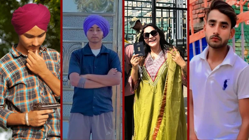ਪੰਜਾਬ ਤੇ ਹਰਿਆਣਾ ਵਿਚ ਪਾਕਿਸਤਾਨ ਲਈ ਜਾਸੂਸੀ ਦੇ ਦੋਸ਼ਾਂ ਹੇਠ 12 ਲੋਕ ਗ੍ਰਿਫ਼ਤਾਰ