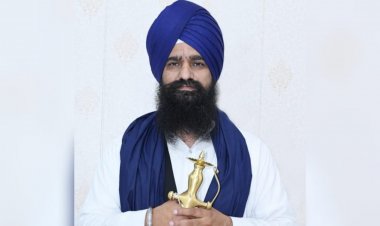 ਪੰਥਕ ਇਕਜੁੱਟਤਾ ਦੀ ਭਾਵਨਾ ਨਾਲ ਜੂਨ 1984 ਘੱਲੂਘਾਰੇ ਦੇ ਸ਼ਹੀਦੀ ਹਫ਼ਤੇ ਦੌਰਾਨ ਸਮੂਹ ਸ਼ਹੀਦਾਂ ਨੂੰ ਕੀਤਾ ਜਾਵੇ ਯਾਦ- ਜਥੇਦਾਰ ਗਿਆਨੀ ਕੁਲਦੀਪ ਸਿੰਘ ਗੜਗੱਜ