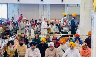 ਸ੍ਰੀ ਅਕਾਲ ਤਖਤ ਸਾਹਿਬ ਅਤੇ ਸ੍ਰੀ ਦਰਬਾਰ ਸਾਹਿਬ ਵਿਖੇ ਜੂਨ 1984 ਦੇ ਸ਼ਹੀਦੀ ਸਾਕੇ ਦੀ ਯਾਦ ’ਚ ਦਿੱਲੀ ਕਮੇਟੀ ਵਲੋਂ ਅਰਦਾਸ ਸਮਾਗਮ