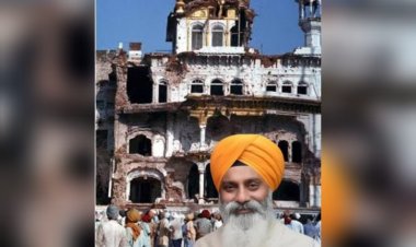 ਸ਼ਹੀਦਾਂ ਨੂੰ ਭੁੱਲ ਜਾਣ ਵਾਲੀਆਂ ਕੌਮਾਂ ਸ਼ਹੀਦਾਂ ਦੀਆਂ ਹੀ ਨਹੀ ਬਲਕਿ ਆਪਣੀਆਂ ਆਉਣ ਵਾਲੀਆਂ ਨਸਲਾਂ ਦੀਆਂ ਵੀ ਹੁੰਦੀਆਂ ਹਨ ਗ਼ੁਨਹਗਾਰ: ਪਰਮਜੀਤ ਸਿੰਘ ਵੀਰਜੀ 