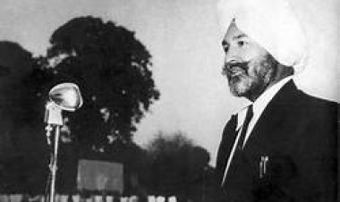 ਜਨਰਲ ਸੁਬੇਗ ਸਿੰਘ ਦੀ ਸਿੱਖ ਪੰਥ ਵਿੱਚ ਅਹਿਮੀਅਤ ਤੇ ਸਿੱਖ ਘਲੂਘਾਰਾ ਜੂਨ 84