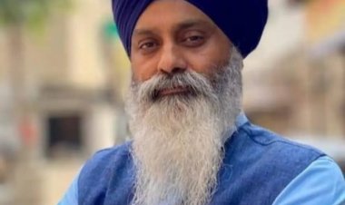 ਦਿੱਲੀ ਕਮੇਟੀ ਦੇ ਧਰਮ ਪ੍ਰਚਾਰ ਉਪਰ ਪਰਮਜੀਤ ਸਿੰਘ ਵੀਰਜੀ ਨੇ ਕੀਤੇ ਤਿੱਖੇ ਸੁਆਲ 