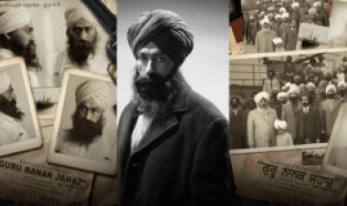ਕਾਮਾਗਾਟਾਮਾਰੂ ਦੁਖਾਂਤ ਨੂੰ ਜੀਵੰਤ ਕਰਦੀ ਫਿਲਮ 