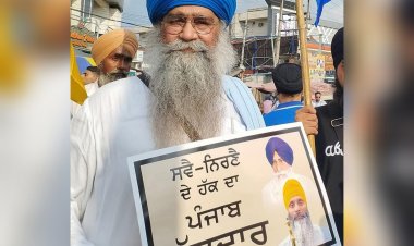 ਕੰਚਨ ਕੁਮਾਰੀ ਨਾਲ ਵਾਪਰਿਆ ਹਾਦਸਾ ਜਾਇਜ ਅਤੇ ਦੁਜਿਆਂ ਲਈ ਚੇਤਾਵਨੀ : ਬਾਬਾ ਹਰਦੀਪ ਸਿੰਘ ਮਹਿਰਾਜ