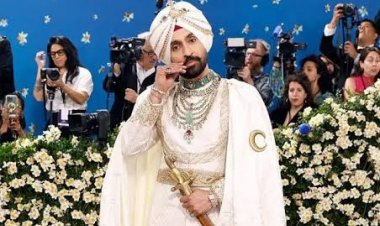 ਦਿਲਜੀਤ ਦੋਸਾਂਝ ਦੀ ਮਹਾਰਾਜਾ ਸਟਾਈਲ ਨੇ ਬਦਲੀ ਪੰਜਾਬੀ ਫੈਸ਼ਨ ਦੀ ਦੁਨੀਆ, ਗਲੋਬਲ ਫੈਸ਼ਨ 'ਤੇ ਛਡੀ ਛਾਪ
