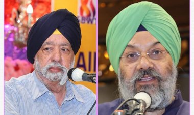 ਸਰਨਾ ਅਤੇ ਜੀਕੇ ਨੇ ਦਿੱਲੀ ਕਮੇਟੀ ਵਿਚ ਵਧਦੀ ਸਰਕਾਰੀ ਦਖਲਅੰਦਾਜ਼ੀ ਵਿਰੁੱਧ ਦਿੱਤਾ ਅਸਤੀਫ਼ਾ 
