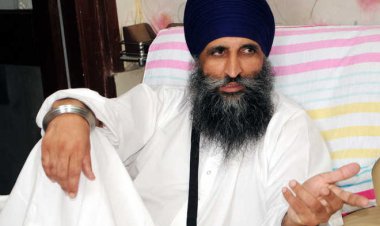 ਗਿਆਨੀ ਗੁਰਮੁਖ ਸਿੰਘ ਦੀ ਅਕਾਲ ਤਖਤ ਦੇ ਮੁੱਖ ਗ੍ਰੰਥੀ,ਵਜੋਂ ਹੋਈ ਮੁੜ ਵਿਵਾਦਮਈ  ਨਿਯੁਕਤੀ