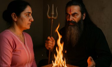 ਸਾਧਾਂ ਦੀਆਂ ਦੁਕਾਨਾਂ ਬਨਾਮ ਅੰਧ ਵਿਸ਼ਵਾਸੀ ਜਨਤਾ