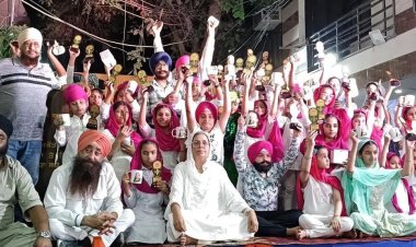 ਬੀਬੀ ਰਣਜੀਤ ਕੌਰ ਦੇ ਉਪਰਾਲੇ ਨਾਲ ਵਾਤਾਵਰਣ ਸੰਬੰਧੀ “ਬਲਿਹਾਰੀ ਕੁਦਰਤਿ ਵਸਿਆ“ ਦੀ ਬੱਚਿਆਂ ਵਲੋਂ ਅਲੌਕਿਕ ਪੇਸ਼ਕਾਰੀ  