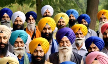 ਸਿੱਖ ਪਛਾਣ ਦਾ ਸੰਕਟ: ਪੱਛਮੀ ਪ੍ਰਭਾਵ, ਫੈਸ਼ਨ ਅਤੇ ਸਮਕਾਲੀ ਚੁਣੌਤੀਆਂ