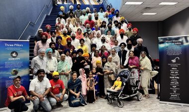 ਸਿਨਸਿਨੈਟੀ ਦੇ ਅੱਠਵੇਂ ਸਾਲਾਨਾ ਸਰਵ ਧਰਮ ਸੰਮੇਲਨ “ਫੈਸਟੀਵਲ ਆਫ ਫੇਥਸ” ‘ਚ ਸਿੱਖੀ ਦਾ ਪ੍ਰਚਾਰ ਅਤੇ ਲੰਗਰ ਦੀ ਸੇਵਾ