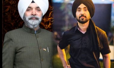 ਇੰਡੀਅਨ ਓਵਰਸੀਜ਼ ਕਾਂਗਰਸ ਯੂਐਸਏ ਨੇ ਕੀਤਾ ਦਲਜੀਤ ਦੁਸਾਂਝ ਦਾ ਸਮਰਥਨ: ਗਿਲਚੀਆਂ