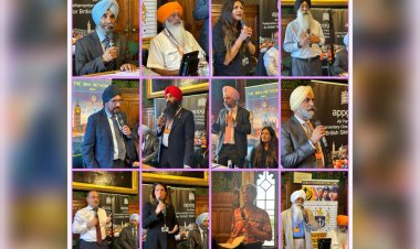 ਬ੍ਰਿਟੇਨ ਵਿਖ਼ੇ ਬ੍ਰਿਟਿਸ਼ ਸਿੱਖਾਂ ਲਈ ਯੂਕੇ ਗੁਰਦੁਆਰਾ ਅਲਾਇੰਸ ਪਾਰਲੀਮੈਂਟਰੀ ਨੂੰ ਕੀਤਾ ਗਿਆ ਲਾਂਚ