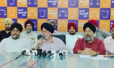 ਦਿੱਲੀ ਕਮੇਟੀ ਨੌਵੇਂ ਪਾਤਸ਼ਾਹ ਜੀ ਦੇ ਨਾਮ ਬੋਲਦੀਆਂ ਇਤਿਹਾਸਿਕ ਥਾਵਾਂ ਤੇ ਬਣੀਆਂ ਸੰਸਥਾਵਾਂ ਨੂੰ ਬਰਬਾਦ ਕਰਕੇ ਵੇਚਣ ਦੇ ਰਾਹ ਤੁਰੀ: ਸਰਨਾ/ਜੀਕੇ