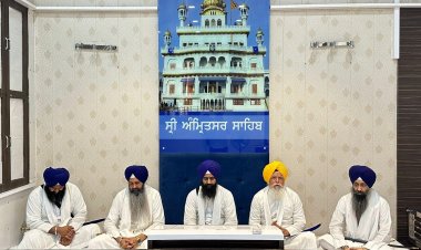 ਤਖ਼ਤ ਸ੍ਰੀ ਪਟਨਾ ਸਾਹਿਬ ਦੇ ਪੰਜ ਪਿਆਰਿਆਂ ਵੱਲੋਂ ਆਪਣੇ ਅਧਿਕਾਰ ਖੇਤਰ ਤੋਂ ਬਾਹਰ ਜਾ ਕੇ ਕੀਤੇ ਗਏ ਫੈਸਲੇ ਪੂਰਨ ਰੂਪ ਵਿੱਚ ਕੀਤੇ ਗਏ ਅਪ੍ਰਵਾਨ