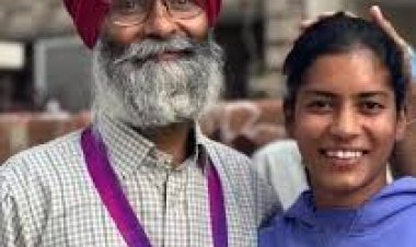ਪੰਜਾਬ ਦੀ ਧੀ ਅਮਨਜੋਤ ਕੌਰ ਨੇ ਕ੍ਰਿਕਟ ਵਿਚ ਭਾਰਤ ਤੇ ਸਿੱਖ ਪੰਥ ਦਾ ਨਾਮ ਚਮਕਾਇਆ
