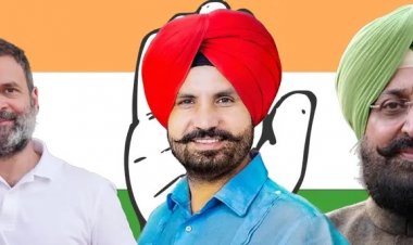 ਕਾਂਗਰਸ ਦੀ ਧੜੇਬੰਦੀ ਤੋਂ ਹਾਈਕਮਾਨ  ਨਾਰਾਜ਼ 
