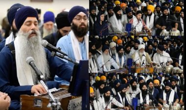 ਭਾਈ ਸਾਹਿਬ ਭਾਈ ਰਣਧੀਰ ਸਿੰਘ ਜੀ ਦੀ ਯਾਦ ਵਿਚ ਟੋਰਾਂਟੋ ਦੇ ਵੱਖ ਵੱਖ ਗੁਰਦੁਆਰਾ ਸਾਹਿਬਾਨ ਵਿਖ਼ੇ ਅਖੰਡ ਕੀਰਤਨ ਸਮਾਗਮ 