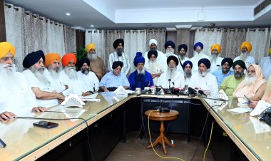 350 ਸਾਲਾ ਸ਼ਹੀਦੀ ਸ਼ਤਾਬਦੀ ਦੇ ਸਮਾਗਮਾਂ ਸਬੰਧੀ ਸ਼੍ਰੋਮਣੀ ਕਮੇਟੀ ਵੱਲੋਂ ਉੱਚ ਪੱਧਰੀ ਤਾਲਮੇਲ ਕਮੇਟੀ ਦੀ ਬੈਠਕ