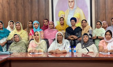 ਝੂਠੇ ਪੁਲਿਸ ਮੁਕਾਬਲੇ ਬੰਦ ਹੋਣ, ਐਸਜੀਪੀਸੀ ਦੀਆਂ ਚੋਣਾਂ ਦਾ ਤੁਰੰਤ ਐਲਾਨ ਹੋਵੇ, ਖਾਲਿਸਤਾਨ ਦੀ ਜੱਦੋ-ਜਹਿਦ ਜਾਰੀ ਰੱਖੀ ਜਾਵੇਗੀ : ਬੀਬੀ ਜੈਤੋ