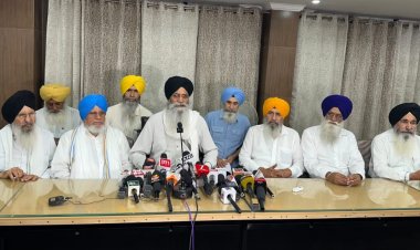 ਸੱਚਖੰਡ ਸ੍ਰੀ ਹਰਿਮੰਦਰ ਸਾਹਿਬ ਬਾਰੇ ਧਮਕੀ ਭਰੀਆਂ ਈਮੇਲਾਂ ਚਿੰਤਾ ਦਾ ਵਿਸ਼ਾ- ਐਡਵੋਕੇਟ ਧਾਮੀ