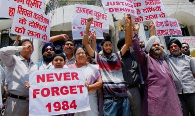 ਮਾਮਲਾ 1984 ਸਿੱਖ ਵਿਰੋਧੀ ਕਤਲੇਆਮ ਪੁਲ ਬੰਗਸ਼ ਦਾ