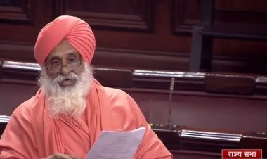 ਸੰਤ ਸੀਚੇਵਾਲ ਨੇ ਕਾਮਾਗਾਟਾ ਮਾਰੂ ਜਹਾਜ਼ ਨੂੰ ਇਤਿਹਾਸ ਦੇ ਪੰਨਿਆਂ ‘ਤੇ ‘ਗੁਰੂ ਨਾਨਕ ਜਹਾਜ਼’ ਦੇ ਤੌਰ ‘ਤੇ ਯਾਦ ਕਰਨ ਲਈ ਰਾਜ ਸਭਾ ਦੇ ਵਾਈਸ ਚੇਅਰਮੈਨ ਨੂੰ ਲਿਖਿਆ ਪੱਤਰ