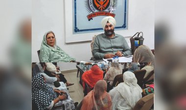 27 ਜੁਲਾਈ ਨੂੰ ਇਸਤਰੀ ਸਤਸੰਗ ਜੱਥਿਆਂ ਦੇ ਸਮਾਗਮ ਨਾਲ ਸ਼ੁਰੂ ਹੋਣਗੇ ਨੌਵੇਂ ਪਾਤਸ਼ਾਹ ਨੂੰ ਸਮਰਪਿਤ ਸ਼ਤਾਬਦੀ ਸਮਾਰੋਹ: ਜਸਪ੍ਰੀਤ ਸਿੰਘ ਕਰਮਸਰ