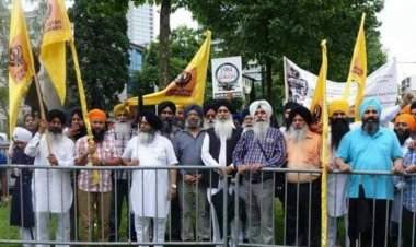 ਐਸਜੀਪੀਸੀ ਦੇ ਬਹੁ ਗਿਣਤੀ ਮੈਂਬਰਾਂ ਦੇ ਪਤਿਤ ਪਰਿਵਾਰਾਂ ਨੂੰ ਸਿੱਖੀ ਵਿਚ ਲਿਆਉਣ ਲਈ ਜੱਥੇਦਾਰ ਅਕਾਲ ਤਖਤ ਸਾਹਿਬ ਆਦੇਸ਼ ਜਾਰੀ ਕਰਣ: ਪੰਥਕ ਜੱਥੇਬੰਦੀਆਂ ਜਰਮਨੀ