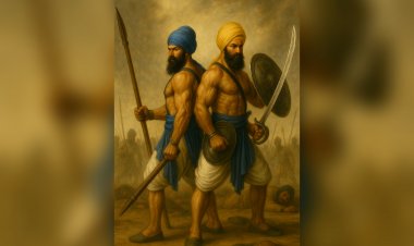 ਸਿੱਖ ਲਹਿਰ ਦੇ ਵਿਕਾਸ ਲਈ ਸਿੱਖ ਇਤਿਹਾਸ ਦੀ ਸਾਂਭ-ਸੰਭਾਲ, ਖੋਜ  ਕਿਉਂ ਜ਼ਰੂਰੀ?