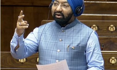 ਐਮਐਸਪੀ ਕਮੇਟੀ ਵਲੋਂ ਰਿਪੋਰਟ ਵਿੱਚ ਦੇਰੀ ਕਰਣਾ ਵਡੀ ਚਿੰਤਾ ਦਾ ਵਿਸ਼ਾ: ਵਿਕਰਮ ਸਾਹਨੀ 