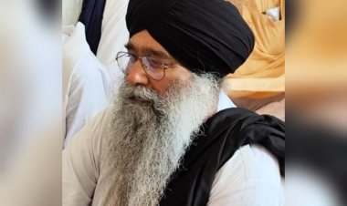 ਪੰਜਾਬ ਸਰਕਾਰ ਲੈਂਡ ਪੁਲਿੰਗ ਨੀਤੀ ਨੂੰ ਤੁਰੰਤ ਰੱਦ ਕਰੇ, ਨਹੀਂ ਤਾਂ ਪੰਜਾਬ ਭਰ 'ਚ ਹੋਵੇਗਾ ਜ਼ੋਰਦਾਰ ਵਿਰੋਧ : ਬਾਬਾ ਮਹਿਰਾਜ 