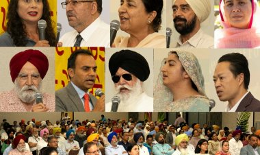 ਗਦਰ ਮਮੋਰੀਅਲ ਫਾਊਂਡੇਸ਼ਨ ਆਫ ਯੂ ਐਸ ਏ ਸੈਕਰਾਮੈਂਟੋ ਵੱਲੋਂ ਗਦਰੀ ਬਾਬਿਆਂ ਦਾ 25ਵਾਂ ਸਲਾਨਾ ਮੇਲਾ ਕਰਵਾਇਆ ਗਿਆ