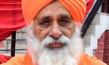 ਟਰੰਪ ਦੇ ਗਲਤ ਫੈਸਲਿਆਂ ਦਾ ਖਮਿਆਜ਼ਾ ਦੁਨੀਆਂ ਦੇ ਗਰੀਬ ਮੁਲਕਾਂ ਨੂੰ ਭੁਗਤਣਾ ਪਵੇਗਾ : ਸੰਤ ਸੀਚੇਵਾਲ