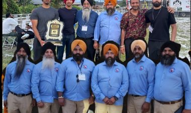 ਗੁਰਦੁਆਰਾ ਗੁਰੂ ਨਾਨਕ ਦਰਬਾਰ ਮੌਂਟਰੀਆਲ ਵਿਖੇ ਸ਼ਹੀਦ ਸਿੰਘਾਂ ਨੂੰ ਸਮਰਪਿਤ ਕਰਵਾਇਆ ਗਿਆ ਕਬੱਡੀ ਕੱਪ ਇਤਿਹਾਸਕ ਯਾਦਾਂ ਛੱਡ ਗਿਆ: ਮਿਨਹਾਸ 