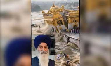 ਸ਼ਰਾਰਤੀ ਅਨਸਰਾਂ ਵਲੋਂ ਏ ਆਈ ਦੀ ਵਰਤੋਂ ਨਾਲ ਦਰਬਾਰ ਸਾਹਿਬ ਨੂੰ ਢਹਿਦਾਂ ਦਿਖਾਣਾ ਚਿੰਤਾਜਨਕ: ਪਰਮਜੀਤ ਸਿੰਘ ਵੀਰਜੀ 