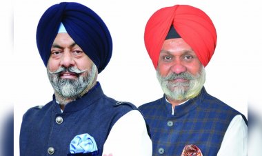 ਸ੍ਰੀ ਦਰਬਾਰ ਸਾਹਿਬ ਅਤੇ ਡਾ. ਮਨਮੋਹਨ ਸਿੰਘ ਦੀਆਂ ਏ ਆਈ ਨਾਲ ਗਲਤ ਤਸਵੀਰਾਂ ਬਣਾ ਕੇ ਵਾਇਰਲ ਕਰਨ ਦੀ ਦਿੱਲੀ ਗੁਰਦੁਆਰਾ ਕਮੇਟੀ ਵੱਲੋਂ ਸਾਈਬਰ ਕ੍ਰਾਈਮ ਸੈਲ ਨੂੰ ਸ਼ਿਕਾਇਤ