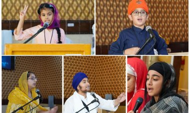 ਬੇਕਰਸਫੀਲਡ ਕੈਲੀਫੋਰਨੀਆ ਵਿਖੇ ਅੰਤਰਰਾਸ਼ਟਰੀ ਸਿੱਖ ਯੂਥ ਸਿਮਪੋਜ਼ੀਅਮ 2025 ਦਾ ਆਯੋਜਨ
