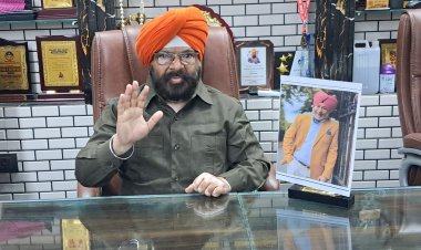 ਪੰਮਾ ਨੇ ਜਸਵਿੰਦਰ ਭੱਲਾ ਦੀ ਮੌਤ 'ਤੇ ਦੁੱਖ ਪ੍ਰਗਟ ਕਰਦਿਆਂ ਫਿਲਮਫੇਅਰ ਐਵਾਰਡਾਂ 'ਤੇ ਜਾਣ ਵਾਲੇ ਕਲਾਕਾਰਾਂ ਦੀ ਕੀਤੀ ਨਿੰਦਾ 