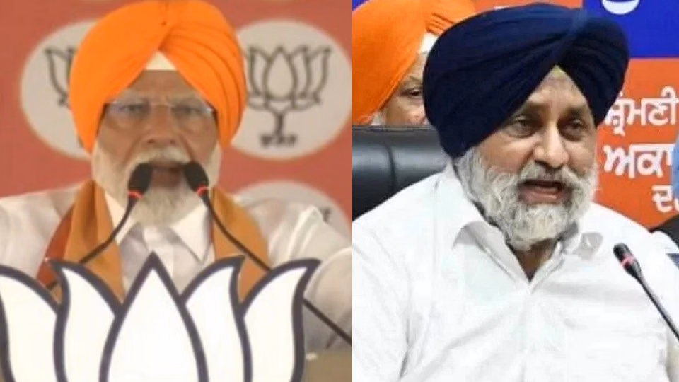 ਅਕਾਲੀ ਸਿਆਸਤ ਵਿੱਚ ਭਾਜਪਾ ਬਾਰੇ ਦੁਵਿਧਾ ਕਿਉਂ?