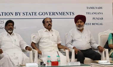 ਜੀ.ਐਸ.ਟੀ ਕੀਮਤ ਤਰਕਸੰਗਕਤਾ ਤਹਿਤ ਰਾਜਾਂ ਦੀ ਵਿੱਤੀ ਸਥਿਰਤਾ ਲਈ ਮਜ਼ਬੂਤ ਮੁਆਵਜਾ ਢਾਂਚਾ ਸਿਰਜਿਆ ਜਾਵੇ- ਹਰਪਾਲ ਸਿੰਘ ਚੀਮਾ