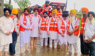 ਪੰਜਾਬ ਅੰਦਰ ਭਿਆਨਕ ਹੜ੍ਹਾਂ ’ਚ ਫਸੇ ਪੰਜਾਬੀਆਂ ਦੀ ਮਦਦ ਲਈ ਦਿੱਲੀ ਕਮੇਟੀ ਨੇ ਲਗਾਇਆ ਵਿਸ਼ੇਸ਼ ਸਹਾਇਤਾ ਕੈਂਪ: ਕਾਲਕਾ, ਕਾਹਲੋਂ