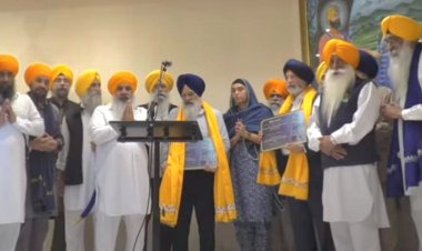ਮਨੁੱਖੀ ਅਧਿਕਾਰਾਂ ਦੇ ਰਾਖੇ ਸ਼ਹੀਦ ਜਸਵੰਤ ਸਿੰਘ ਖਾਲੜਾ ਦੀ ਯਾਦ 'ਚ ਯੂਕੇ ਵਿਖ਼ੇ ਸ਼ਹੀਦੀ ਸਮਾਗਮ
