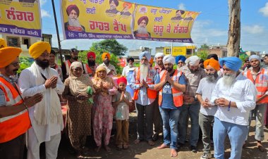 ਹੜ੍ਹ ਪ੍ਰਭਾਵਤ ਪੰਜਾਬ ’ਚ ਦਿੱਲੀ ਗੁਰਦੁਆਰਾ ਕਮੇਟੀ ਵੱਲੋਂ ਅਜਨਾਲਾ ਵਿਖੇ ਦੂਜਾ ਰਾਹਤ ਕੇਂਦਰ ਹੋਇਆ ਸਥਾਪਿਤ: ਕਾਲਕਾ, ਕਾਹਲੋਂ