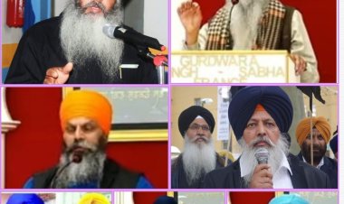ਸ਼ਹੀਦ ਭਾਈ ਦਿਲਾਵਰ ਸਿੰਘ ਬੱਬਰ ਅਤੇ ਸਮੂਹ ਸ਼ਹੀਦਾਂ ਦੀ ਯਾਦ ਵਿਚ ਬੋਬੀਨੀ ਪੈਰਿਸ ਵਿਖ਼ੇ ਕਰਵਾਏ ਗਏ ਸ਼ਹੀਦੀ ਸਮਾਗਮ 