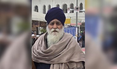 ਜਥੇਦਾਰ ਅਕਾਲ ਤਖਤ ਸਾਹਿਬ ਗੁਰੂਘਰਾਂ ਅੰਦਰ ਖਰਚੀਲੇ ਲੰਗਰ ਬੰਦ ਕਰਵਾ ਕੇ ਸਾਦਾ ਲੰਗਰ ਵਰਤਾਓਣ ਲਈ ਆਦੇਸ਼ ਜਾਰੀ ਕਰਣ: ਅਰਵਿੰਦਰ ਸਿੰਘ ਰਾਜਾ 
